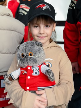 «Авангард» - «Металлург» 3:2. Вокруг матча