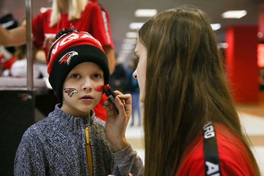 27.10.2019. «Авангард» - ЦСКА 1:2 Б