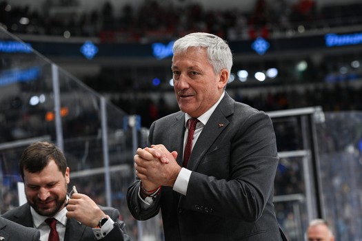 06.11.2023. «Динамо» Мн - «Авангард» 3:4 Б