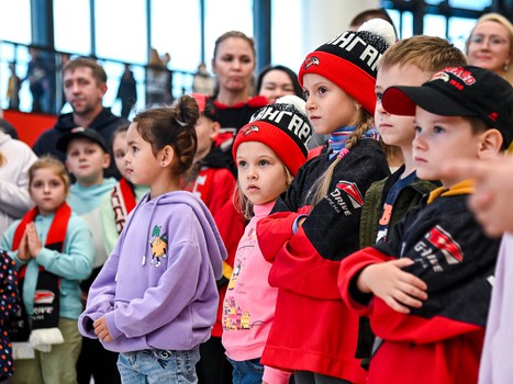 «Авангард» - «Амур» 1:5. Вокруг матча