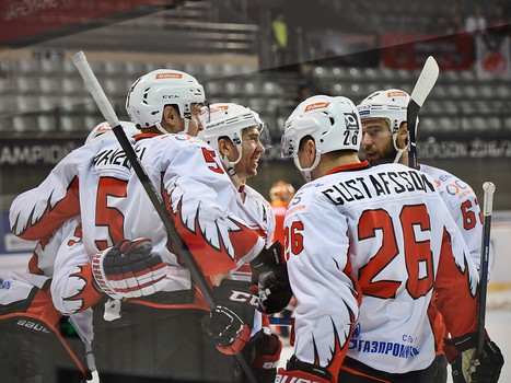 15.11.2016. "Куньлунь Ред Стар" - "Авангард" 3:4