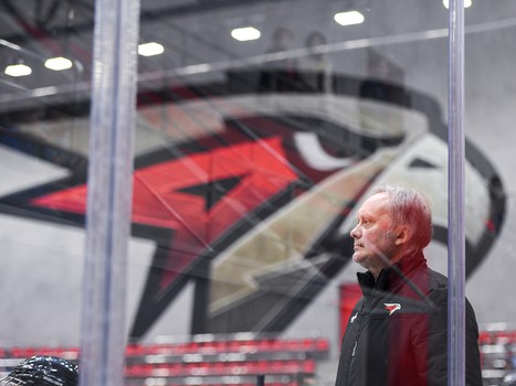 Третий игровой день финала Первенства ЮХЛ в Омске