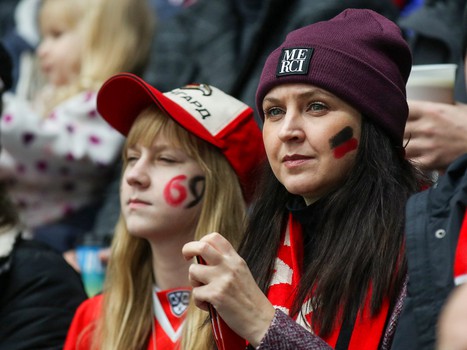 18.03.2019. «Авангард» - «Барыс» 5:0