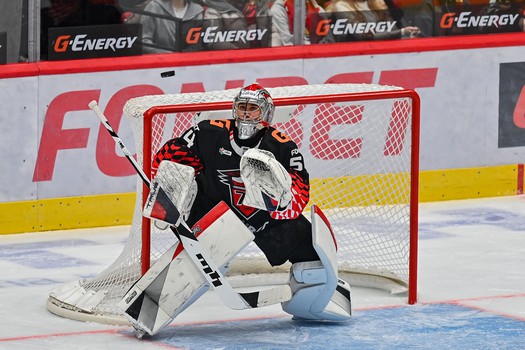 07.12.2025. «Авангард» - «Спартак» 7:5