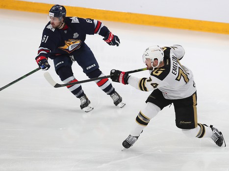 20.03.2022. «Металлург» - «Авангард» 5:7