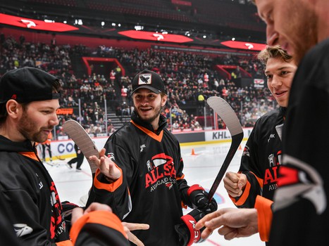 Закрытие сезона 2022/23 на G-Drive Арене. Часть 2