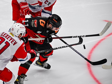 16.03.2024. «Авангард» - «Локомотив» 1:2 2ОТ