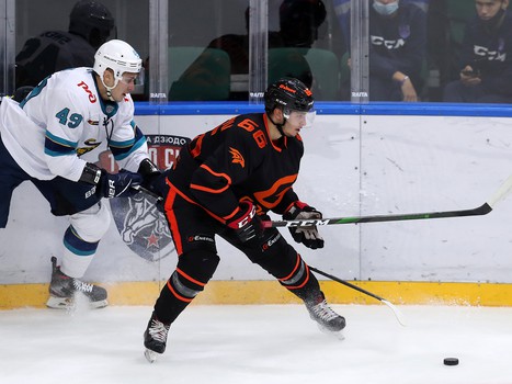 26.08.2021. «Авангард» - ХК «Сочи» 2:1