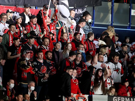 05.04.2021. Финал Востока, 2 матч. «Ак Барс» - «Авангард» 0:2