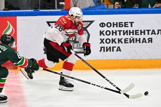 01.04.2023. «Ак Барс» - «Авангард» 3:2 ОТ