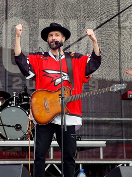 Закрытие сезона 2018-2019 в Балашихе