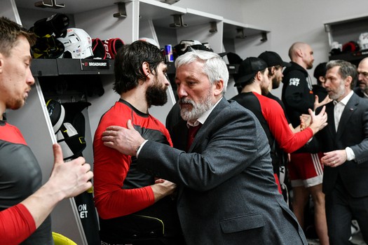 09.04.2023. «Ак Барс» - «Авангард» 3:2 ОТ