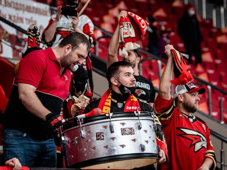 «Авангард» - СКА 1:5. Вокруг матча