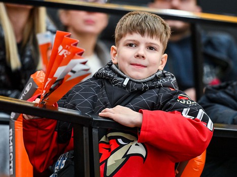 «Авангард» - «Металлург» 1:3. Вокруг матча