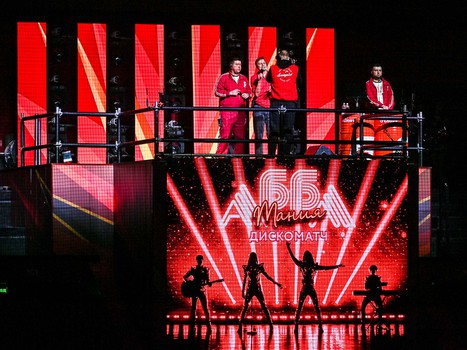 «Авангард» - «Адмирал» 4:1. Вокруг матча