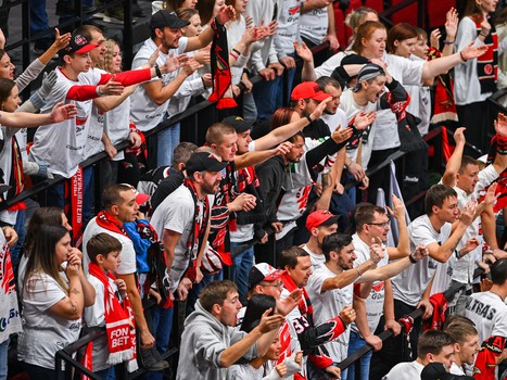 «Авангард» - «Барыс» 6:0. Вокруг матча