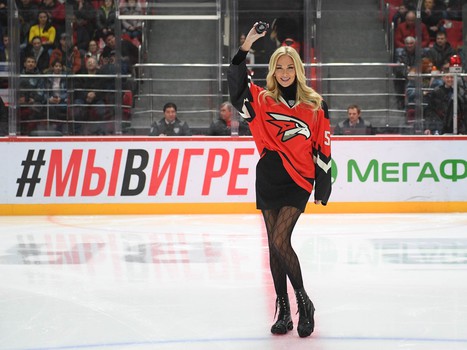 26.01.2020. «Авангард» - «Металлург» 6:1