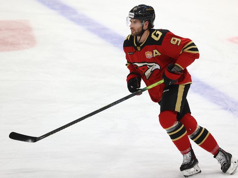 23.12.2021. «Авангард» - «Металлург» 4:2