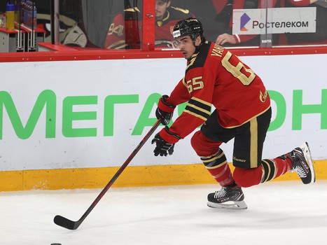 23.12.2021. «Авангард» - «Металлург» 4:2