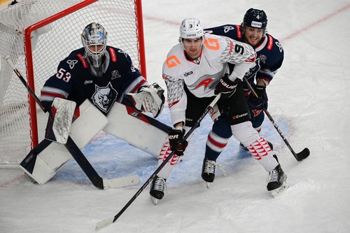 25.11.2025. «Нефтехимик» - «Авангард» 6:5