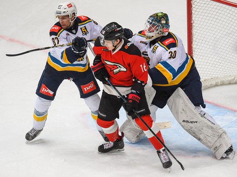 17.01.2019. «Авангард» - ХК «Сочи» 2:4