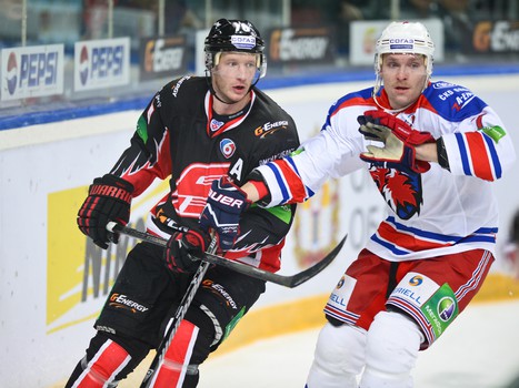 26.11.2013 "Авангард" - "Лев" 2:3 Б