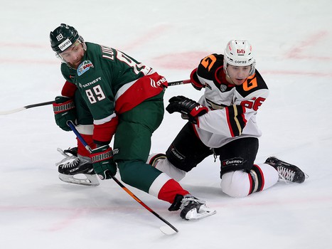 15.01.2021. «Ак Барс» - «Авангард» 3:1