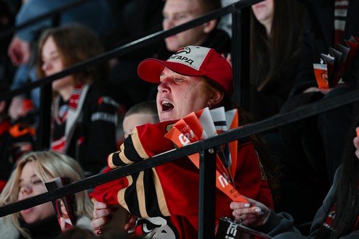 «Авангард» - «Трактор» 1:0. Вокруг матча