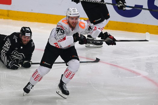 25.09.2025. «Трактор» - «Авангард» 5:1