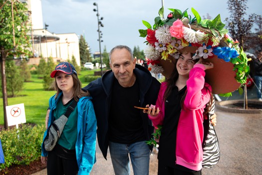 Наиль Якупов на вечеринке Буэнос Летос