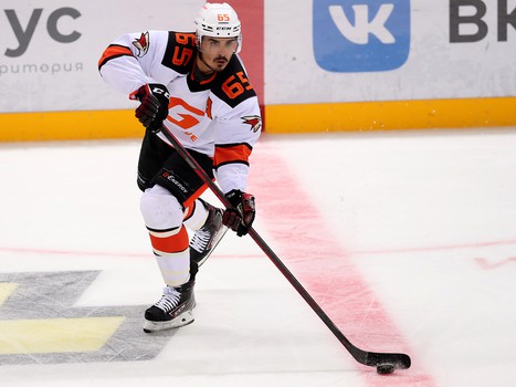 08.08.2021. СКА - «Авангард» 0:1