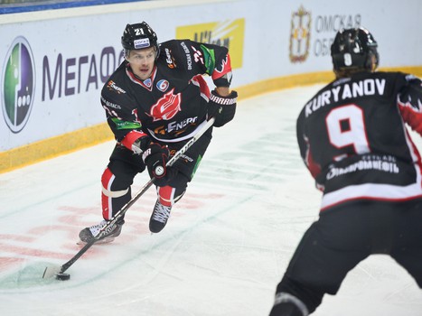 28.12.2013 "Авангард" - "Адмирал" 4:1