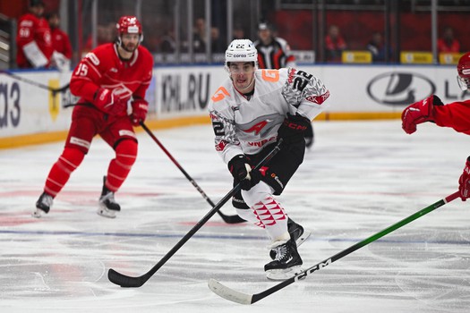 02.03.2026. «Спартак» - «Авангард» 1:4