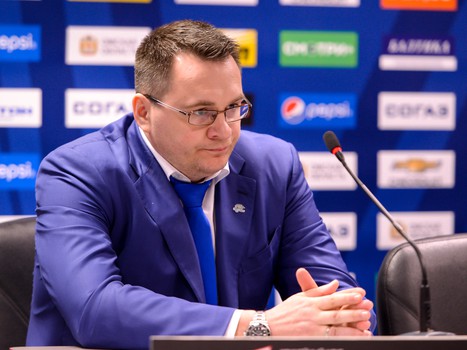 01.03.2015 "Авангард" - "Барыс" 0:2