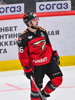 05.04.2023. «Авангард» - «Ак Барс» 2:3 ОТ