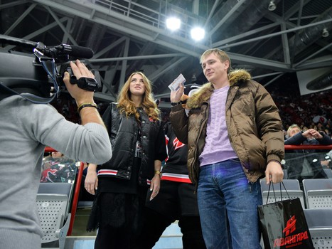 03.12.2015. "Авангард" - "Медвешчак" 6:3