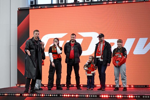 «Авангард» - «Драконы» 6:1. Вокруг матча