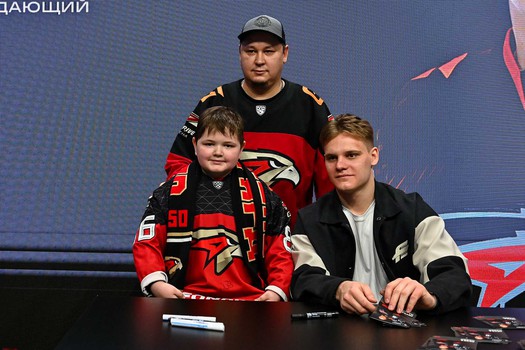 «Авангард» - «Нефтехимик» 2:1. Вокруг матча