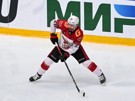 04.10.2022. «Салават Юлаев» - «Авангард» 5:0