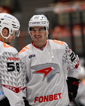 05.11.2025. «Амур» - «Авангард» 3:2 ОТ