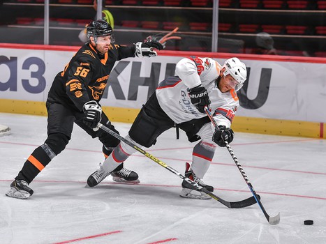 Совет директоров «Авангарда» и тестовый матч на G-Drive Арене