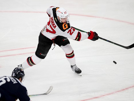 28.03.2021. 1/2 финала, 6 матч. «Металлург» - «Авангард» 1:5