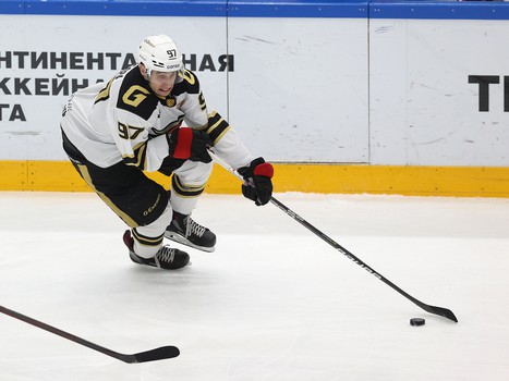 26.11.2021. «Сибирь» - «Авангард» 5:4