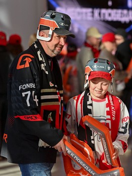 «Авангард» - «Локомотив» 2:4. Вокруг матча