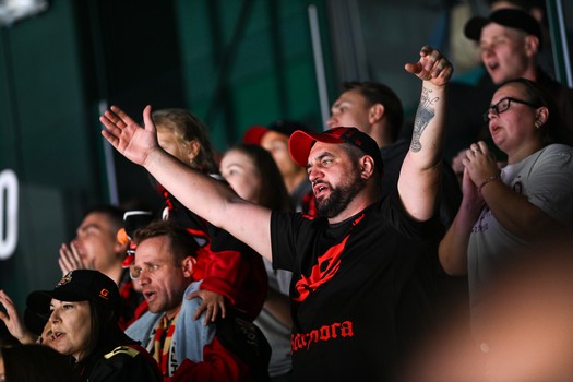 21.09.2025. «Ак Барс» - «Авангард» 1:6