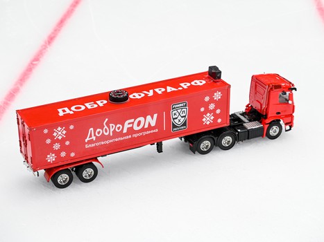 01.12.2023. «Авангард» - «Нефтехимик» 4:3 Б