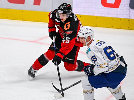 05.12.2023. «Авангард» - «Барыс» 5:1