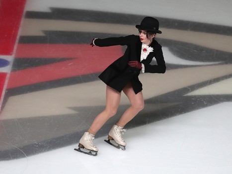 08.03.2022. «Авангард» - «Ак Барс» 2:3 ОТ