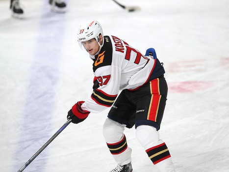 06.12.2020. «Северсталь» - «Авангард» 2:1 Б