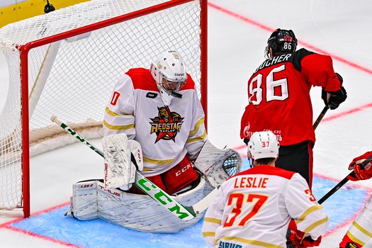 09.10.2022. «Авангард» - «Куньлунь Ред Стар» 0:4